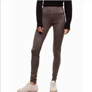 Aritzia Babaton Rockwell Skinny Pant 